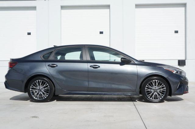 used 2023 Kia Forte car, priced at $11,992