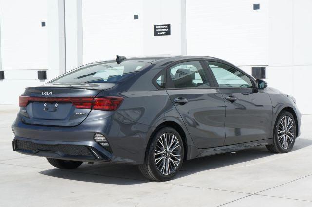 used 2023 Kia Forte car, priced at $11,992