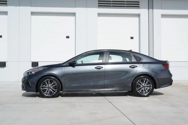 used 2023 Kia Forte car, priced at $11,992