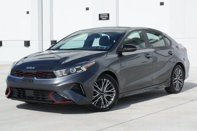 used 2023 Kia Forte car, priced at $11,992