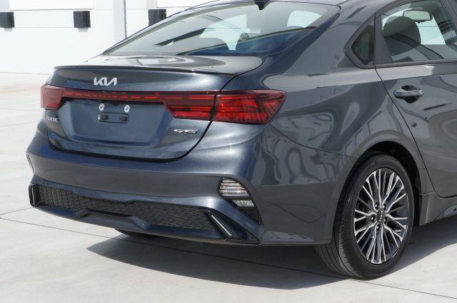 used 2023 Kia Forte car, priced at $11,992