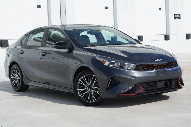 used 2023 Kia Forte car, priced at $11,992