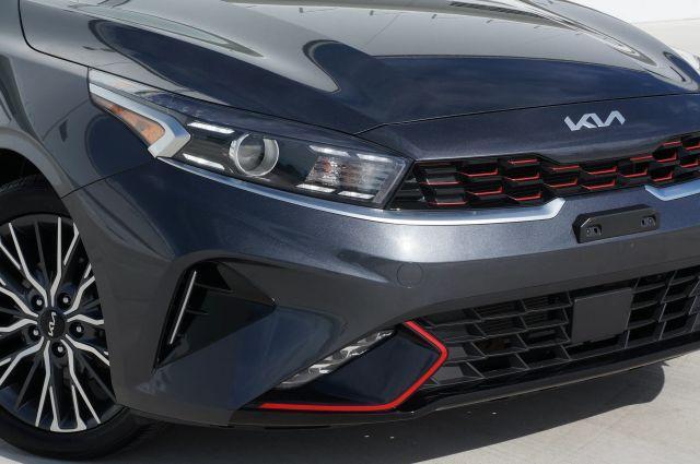 used 2023 Kia Forte car, priced at $11,992