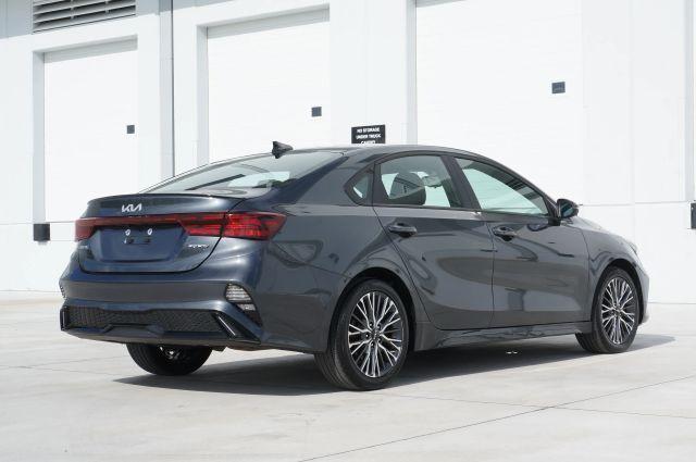 used 2023 Kia Forte car, priced at $11,992