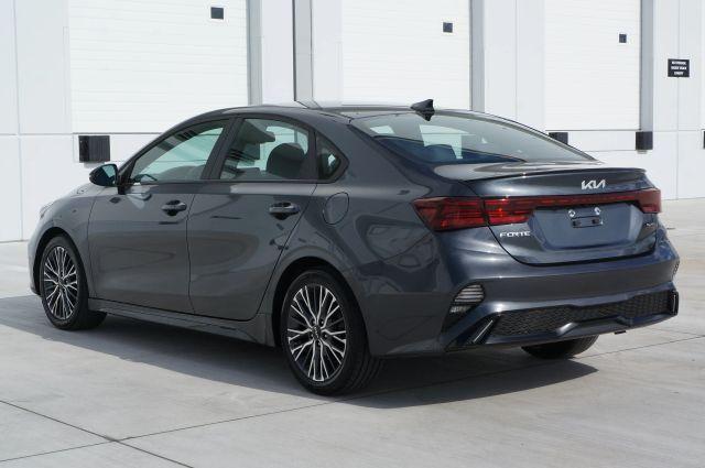 used 2023 Kia Forte car, priced at $11,992