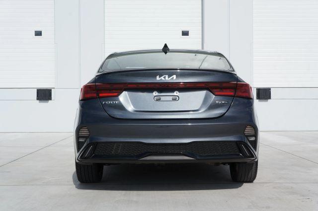 used 2023 Kia Forte car, priced at $11,992