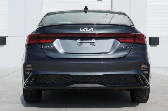 used 2023 Kia Forte car, priced at $11,992