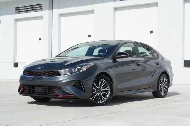 used 2023 Kia Forte car, priced at $11,992