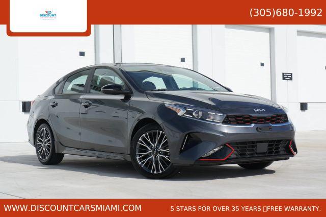 used 2023 Kia Forte car, priced at $11,992