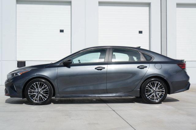 used 2023 Kia Forte car, priced at $11,992