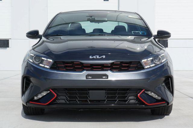 used 2023 Kia Forte car, priced at $11,992