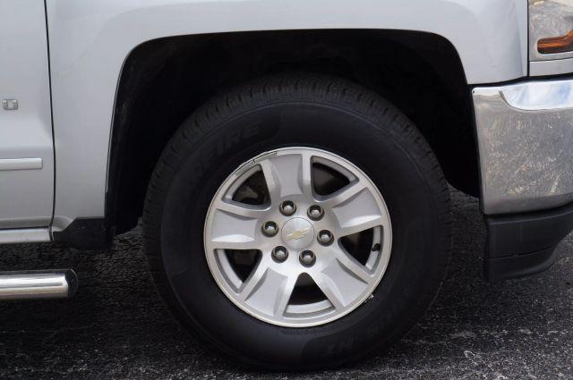 used 2019 Chevrolet Silverado 1500 LD car, priced at $15,995