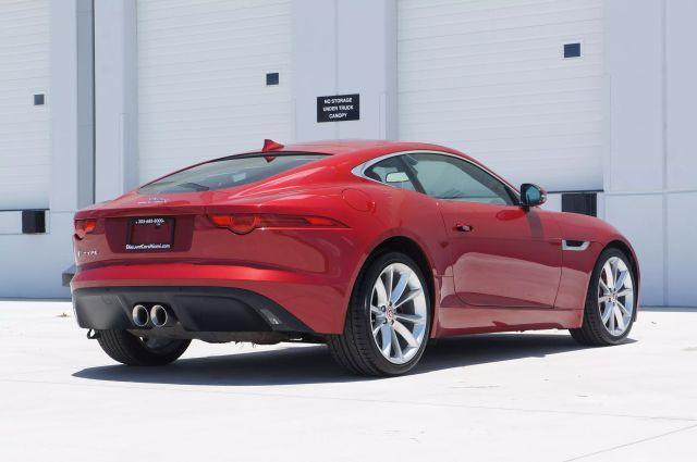 used 2015 Jaguar F-TYPE car, priced at $18,995