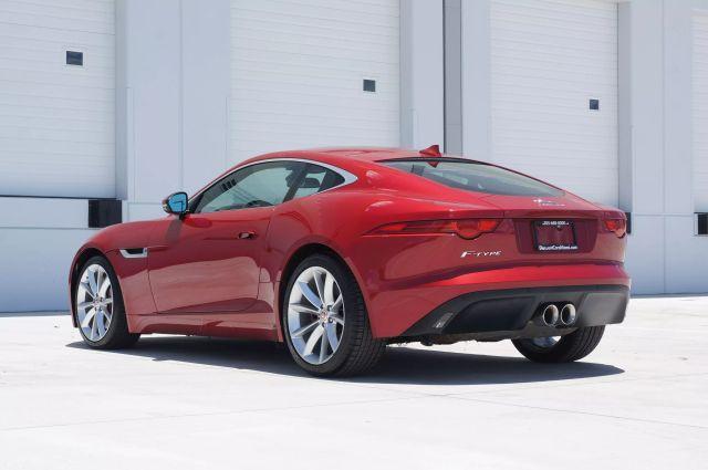 used 2015 Jaguar F-TYPE car, priced at $18,995