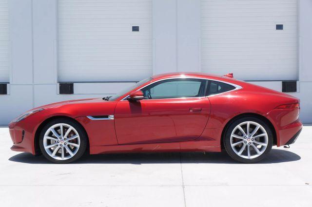used 2015 Jaguar F-TYPE car, priced at $18,995