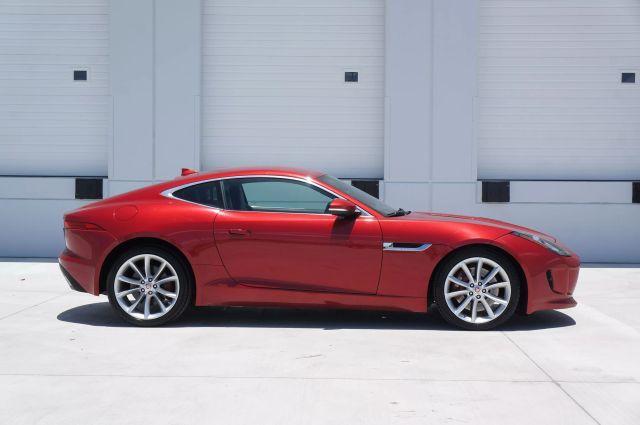 used 2015 Jaguar F-TYPE car, priced at $18,995