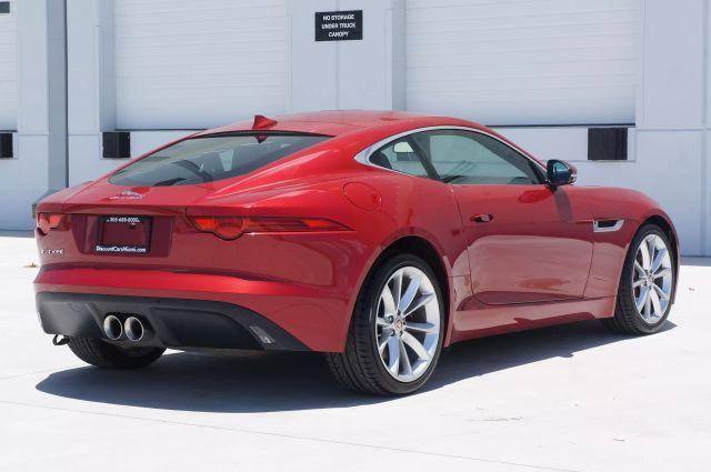 used 2015 Jaguar F-TYPE car, priced at $18,995