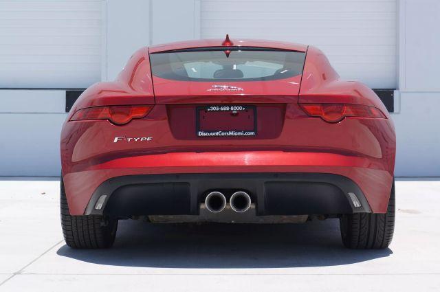used 2015 Jaguar F-TYPE car, priced at $18,995