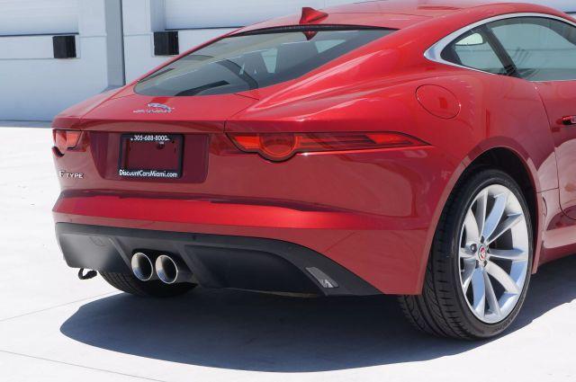 used 2015 Jaguar F-TYPE car, priced at $18,995