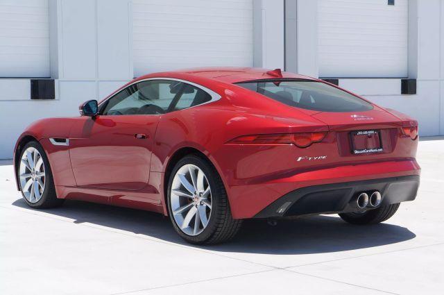 used 2015 Jaguar F-TYPE car, priced at $18,995