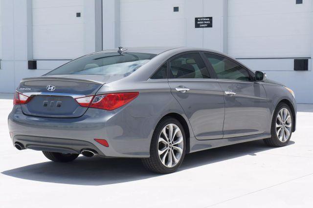 used 2014 Hyundai Sonata car, priced at $5,992