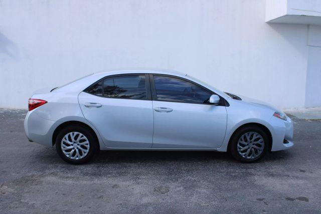 used 2017 Toyota Corolla car, priced at $10,995