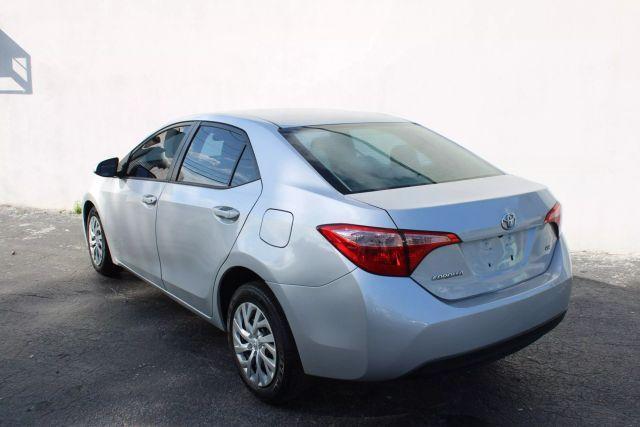 used 2017 Toyota Corolla car, priced at $10,995