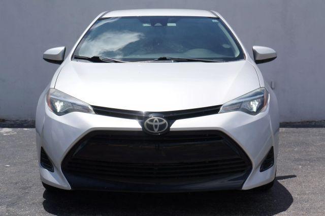 used 2017 Toyota Corolla car, priced at $10,995