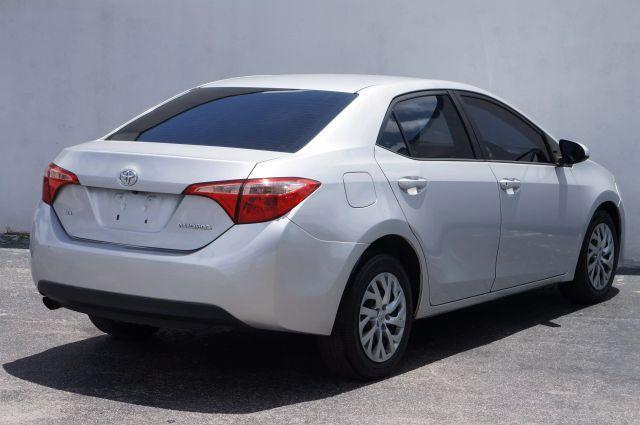 used 2017 Toyota Corolla car, priced at $10,995