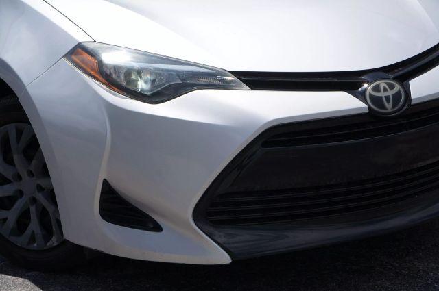 used 2017 Toyota Corolla car, priced at $10,995