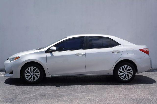 used 2017 Toyota Corolla car, priced at $10,995