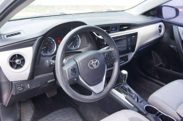 used 2017 Toyota Corolla car, priced at $10,995