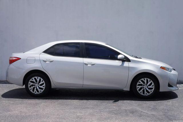 used 2017 Toyota Corolla car, priced at $10,995