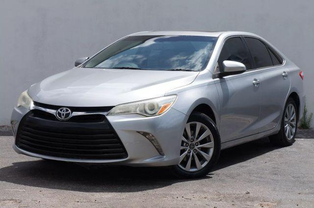 used 2017 Toyota Camry car, priced at $12,995