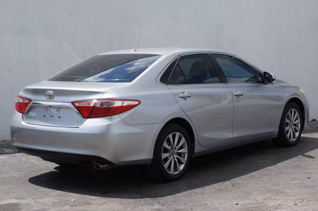 used 2017 Toyota Camry car, priced at $12,995