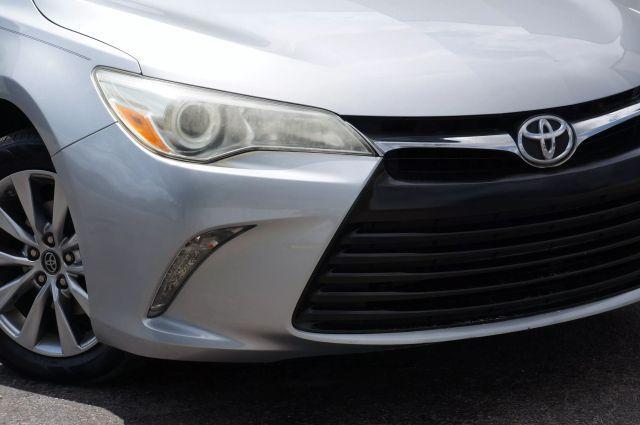 used 2017 Toyota Camry car, priced at $12,995