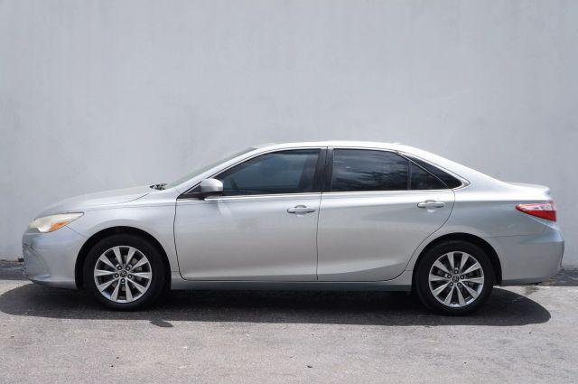 used 2017 Toyota Camry car, priced at $12,995
