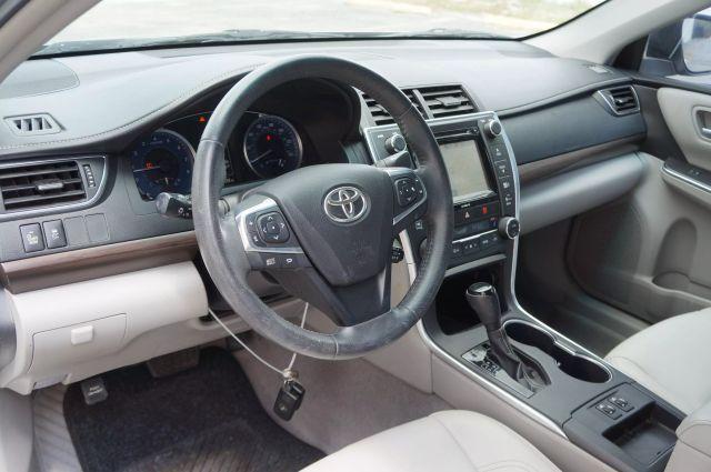 used 2017 Toyota Camry car, priced at $12,995