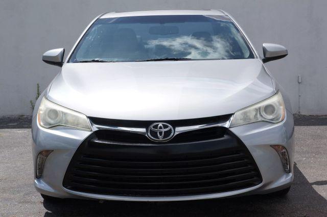 used 2017 Toyota Camry car, priced at $12,995