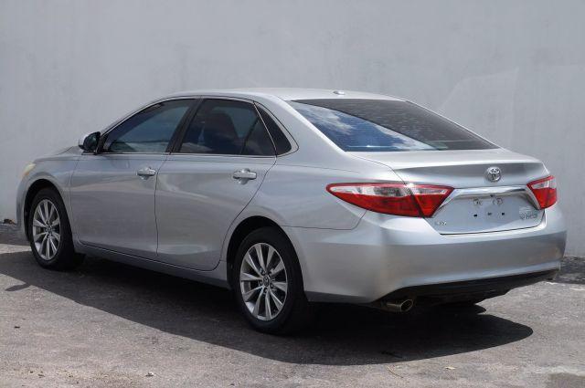 used 2017 Toyota Camry car, priced at $12,995