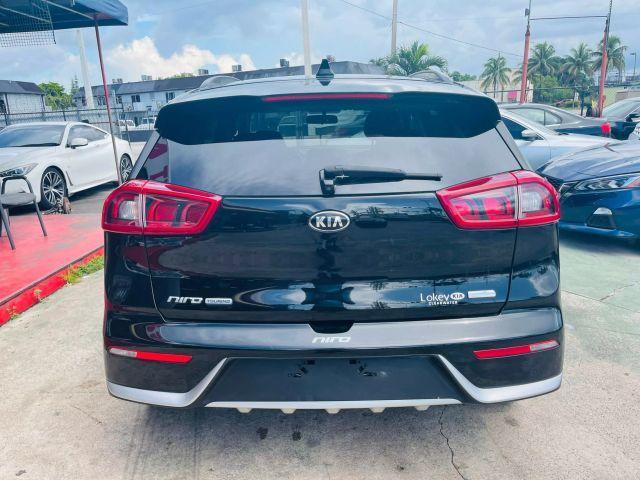 used 2017 Kia Niro car, priced at $7,995