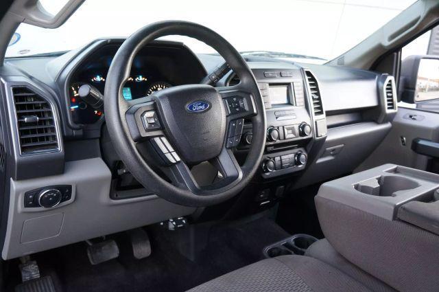 used 2017 Ford F-150 car, priced at $18,995