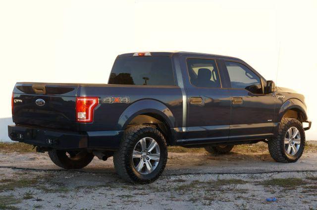 used 2017 Ford F-150 car, priced at $18,995