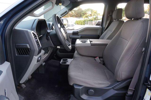 used 2017 Ford F-150 car, priced at $18,995