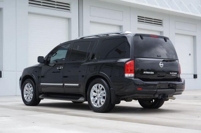 used 2015 Nissan Armada car, priced at $7,992