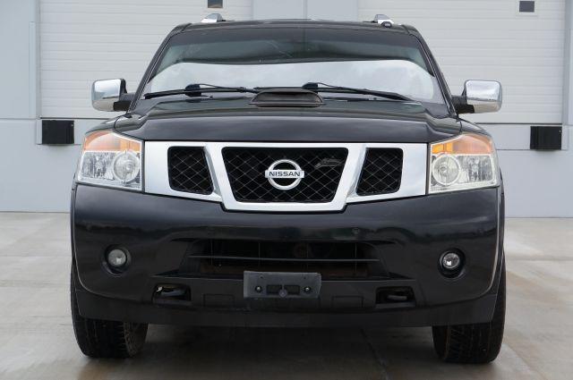 used 2015 Nissan Armada car, priced at $7,992
