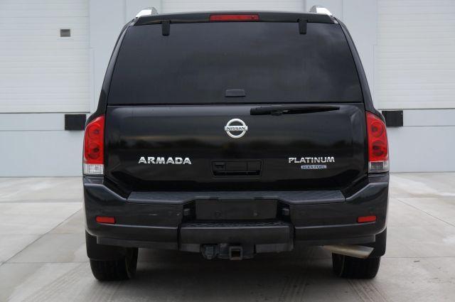 used 2015 Nissan Armada car, priced at $7,992