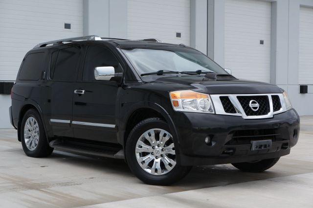 used 2015 Nissan Armada car, priced at $7,992