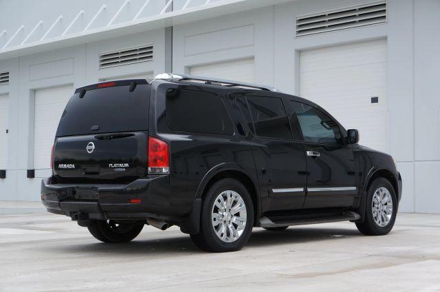used 2015 Nissan Armada car, priced at $7,992