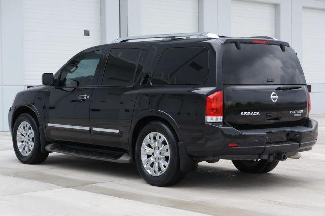 used 2015 Nissan Armada car, priced at $7,992